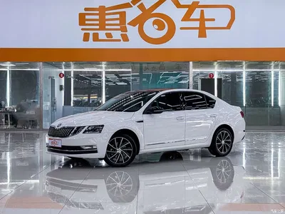 2019 Škoda Octavia TSI280 DSG Luxury Edition, фото 3, лот 10349424