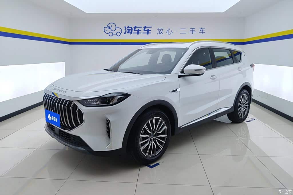 2025 Jetour X70 PLUS Champion Edition 1.5T DCT Champion PRO 5-seater, фото 1, лот 11200532