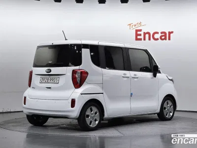 2016 Kia RAY Deluxe, фото 2, лот 10599465