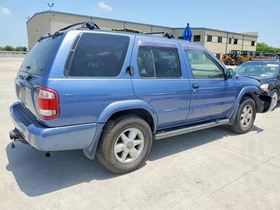 2000 NISSAN PATHFINDER XE, фото 3, лот 10974173