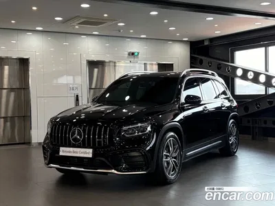 2026 Mercedes-Benz GLB-Class AMG GLB35 4MATIC, фото 1, лот 10523717