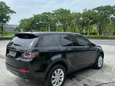 2019 Land Rover Discovery Sport 240PS SE Edition China V, фото 3, лот 10329879