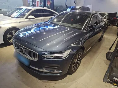 2022 Volvo S90 B5 Momentum Luxury Edition, фото 1, лот 10303131