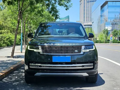 2024 Land Rover Range Rover 3.0 L6 400PS Golden Age Extended, фото 4, лот 10326133