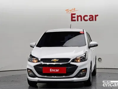 2019 Chevrolet Spark LT, фото 3, лот 10087903