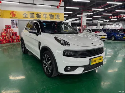2018 Lynk & Co 01 EM-P 1.5T PHEV Jin Pro China V, фото 3, лот 10316008