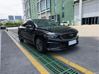 2021 Geely Xing Rui 2.0TD Luxury, фото 3, лот 10475946