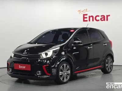 2019 Kia morning Luxury, фото 1, лот 10115972