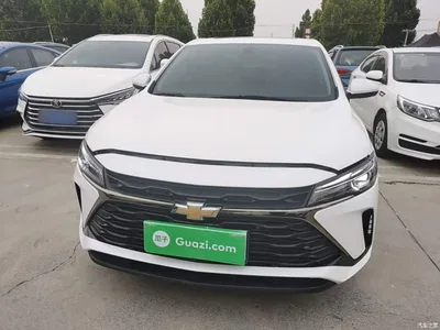 2023 Chevrolet Monza 1.5L Dual-Clutch Enjoyment Edition, фото 3, лот 10764350
