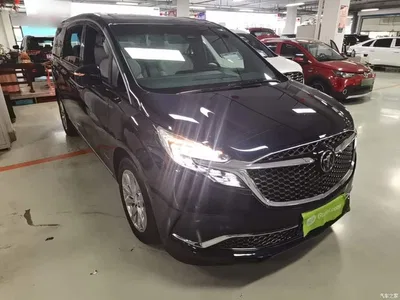 2020 Buick GL8 Avenir Four-Seat Prestige Edition, фото 4, лот 10259680