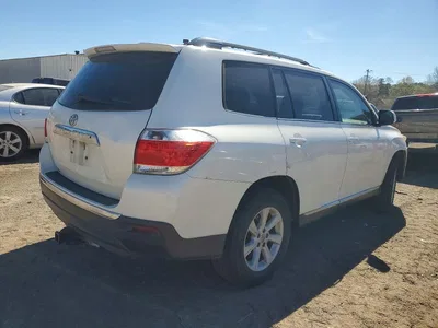 2013 TOYOTA HIGHLANDER BASE, фото 3, лот 10494515
