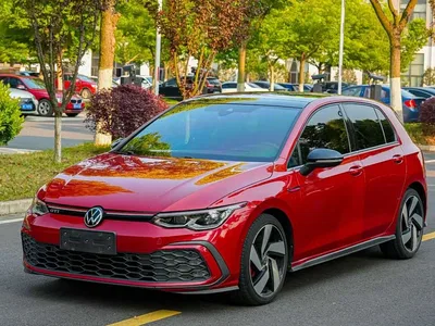2021 Volkswagen Golf GTI 380TSI DSG GTI, фото 1, лот 10427987