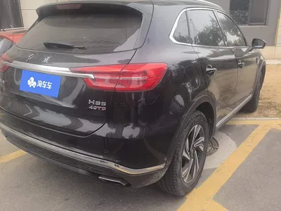 2022 Hongqi HS5 Facelift 2.0T Smart Flag Enjoyment Edition, фото 3, лот 11133812