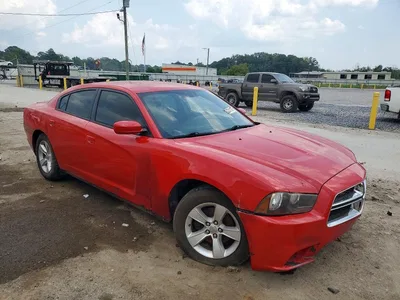 2014 DODGE CHARGER SE, фото 4, лот 10798736