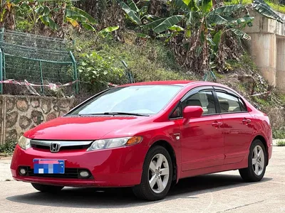 2009 Honda Civic 1.8L Automatic Classic Edition, фото 1, лот 10419590