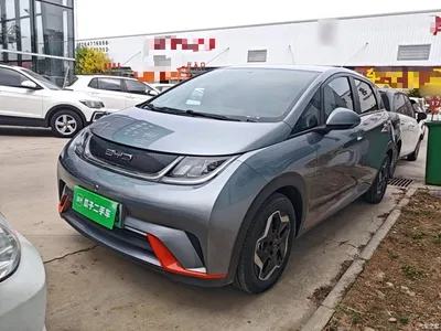 2021 BYD Dolphin 405km Freedom Edition, фото 2, лот 11250011