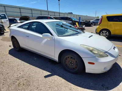 2001 TOYOTA CELICA GT, фото 4, лот 10969141
