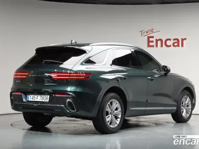 2021 Genesis GV70 2.5T Gasoline 2WD, фото 2, лот 10595260