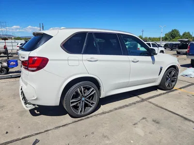 2015 BMW X5 M, фото 3, лот 10818841