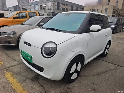 2025 Changan Qiyuan Changan Lumin 205km Fragrant Infusion Edition, фото 1, лот 11017309