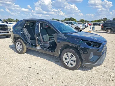 2020 TOYOTA RAV4 LE, фото 4, лот 11281881