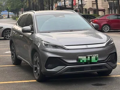 2022 BYD Yuan PLUS 510KM Flagship PLUS, фото 3, лот 10257100