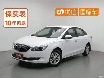 2015 Buick Excelle 15N Automatic Progressive, фото 1, лот 10826290
