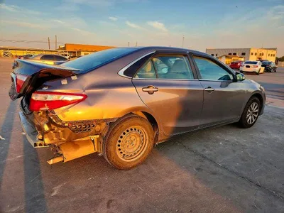 2016 TOYOTA CAMRY LE, фото 3, лот 11282063