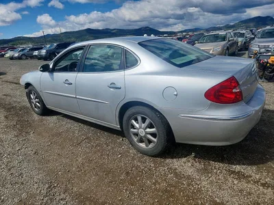 2009 BUICK LACROSSE CXL, фото 2, лот 10860350