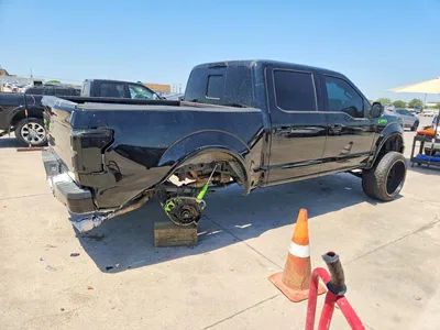 2017 FORD F150 SUPERCREW, фото 3, лот 10574882