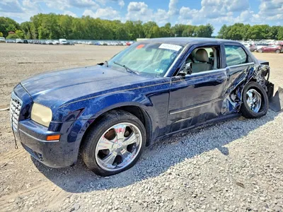 2005 CHRYSLER 300 TOURING, фото 1, лот 10866542