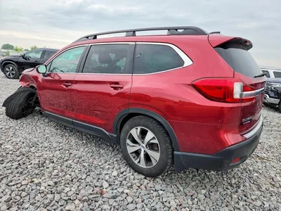 2019 SUBARU ASCENT PREMIUM, фото 2, лот 10566329