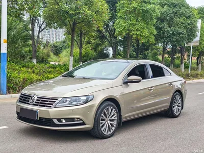 2016 Volkswagen FAW-Volkswagen CC Model 2.0TSI Luxury, фото 1, лот 10672079