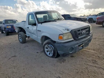 2011 FORD RANGER, фото 4, лот 10500738