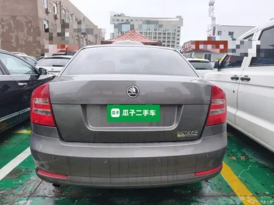2015 Škoda Octavia Classic 1.6L Automatic Leisure Edition, фото 3, лот 11230611