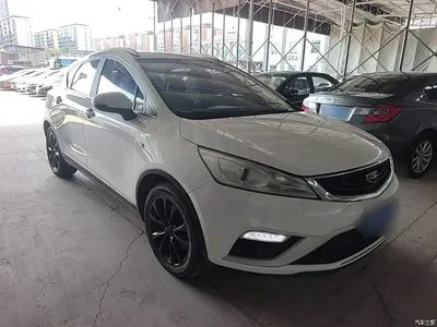 2016 Geely Emgrand GS Elegance Edition 1.3T Automatic Premium, фото 4, лот 10311069