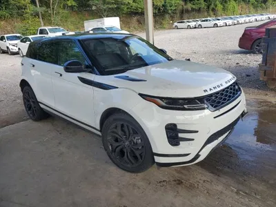 2023 LAND ROVER RANGE ROVER EVOQUE R-DYNAMIC S, фото 4, лот 10878890