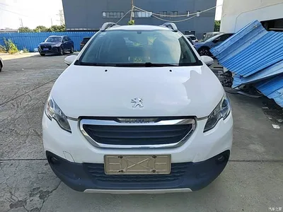 2014 Peugeot 2008, фото 3, лот 10244835