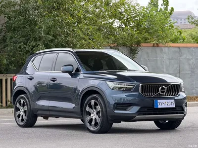 2021 Volvo XC40 T3 Smart Luxury Edition, фото 3, лот 10451278