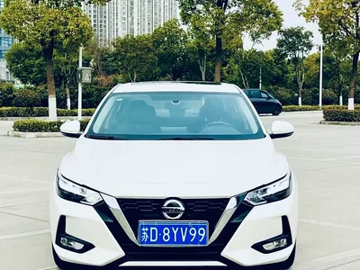 2020 Nissan Sylphy 1.6L XL CVT Joy Edition, фото 1, лот 11184037