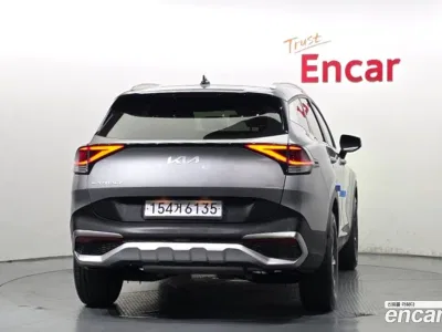 2023 Kia Sportage Prestige, фото 4, лот 10199936