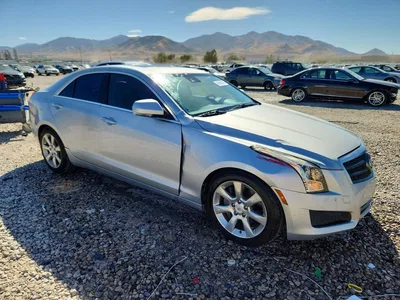 2013 CADILLAC ATS LUXURY, фото 4, лот 10663707