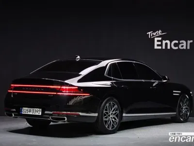 2022 Genesis G90 Gasoline 3.5 Turbo AWD, фото 1, лот 10163718