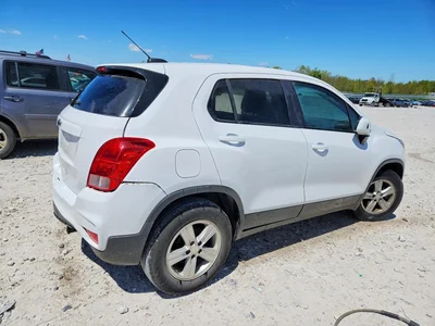 2020 CHEVROLET TRAX LS, фото 3, лот 10578364
