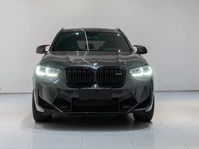 2022 BMW X3 M Competition, фото 2, лот 10476929