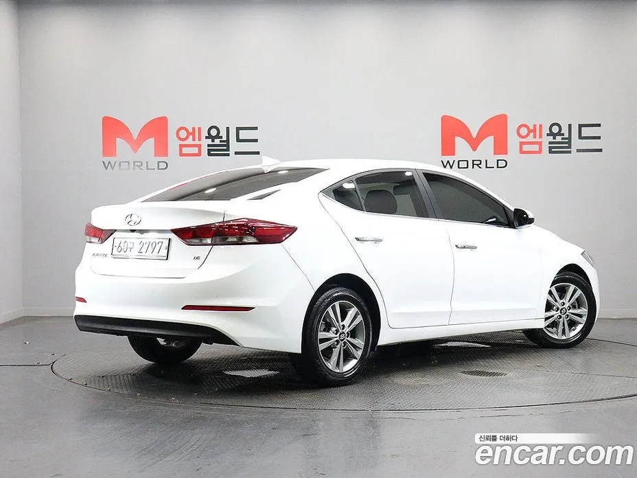 2018 Hyundai AVANTE 1.6 GDI Modern, фото 3, лот 11178010