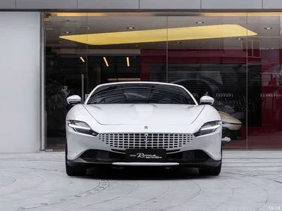 2023 Ferrari Roma Model Spider, фото 2, лот 10264649