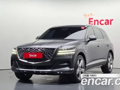 2020 Genesis GV80 3.0 Diesel 2WD, фото 1, лот 10030739