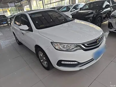 2018 Geely Vision 1.5L Automatic Happiness Edition, фото 4, лот 11460528