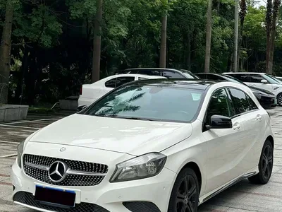 2013 Mercedes-Benz A-Class (Import) A 180 Fashion, фото 1, лот 10287156